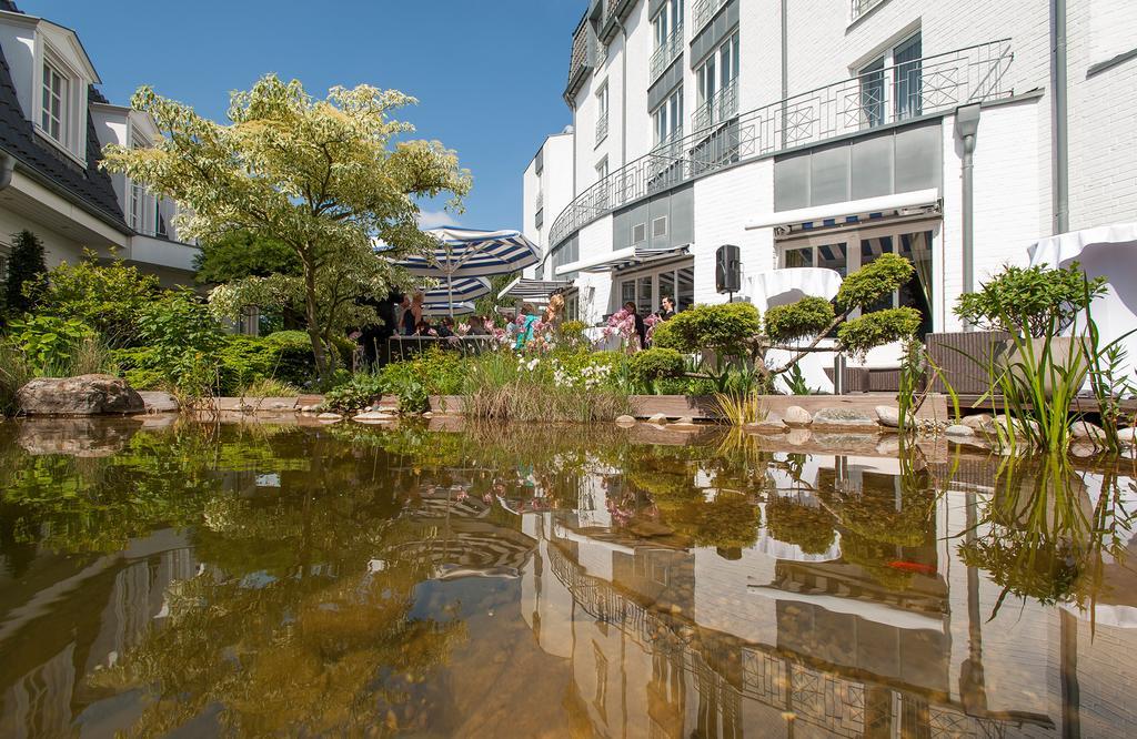 Hotel Residenz Bocholt Exterior foto